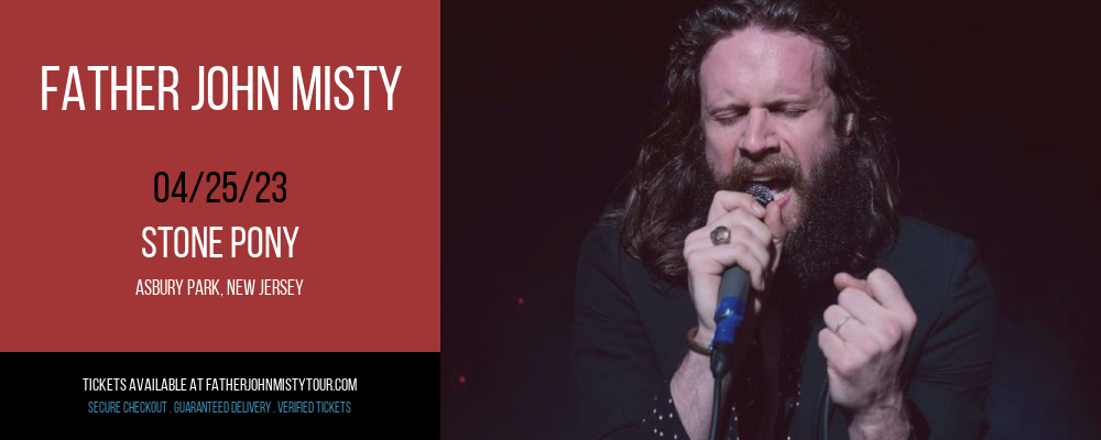 Father John Misty at Father John Misty Tour