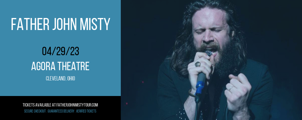 Father John Misty at Father John Misty Tour